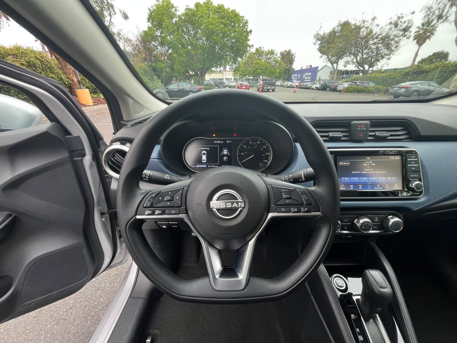 Thumbnail: 2025 Nissan Versa - 32