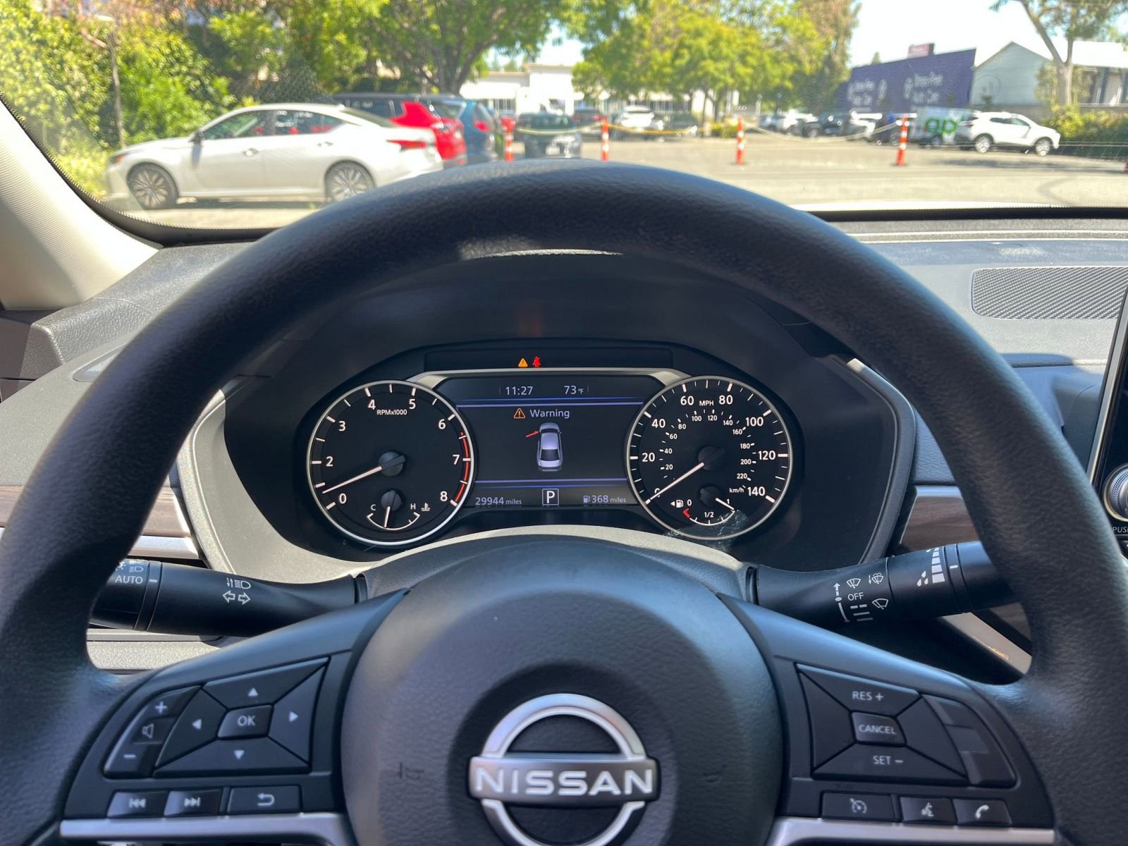 Thumbnail: 2025 Nissan Altima - 28