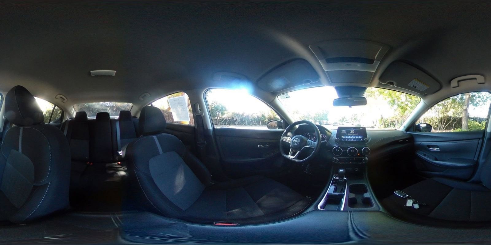 Thumbnail: 2024 Nissan Sentra - 35