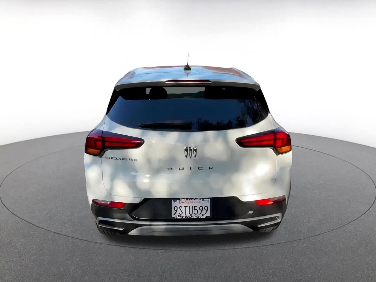 Thumbnail: 2025 Buick Encore GX - 12