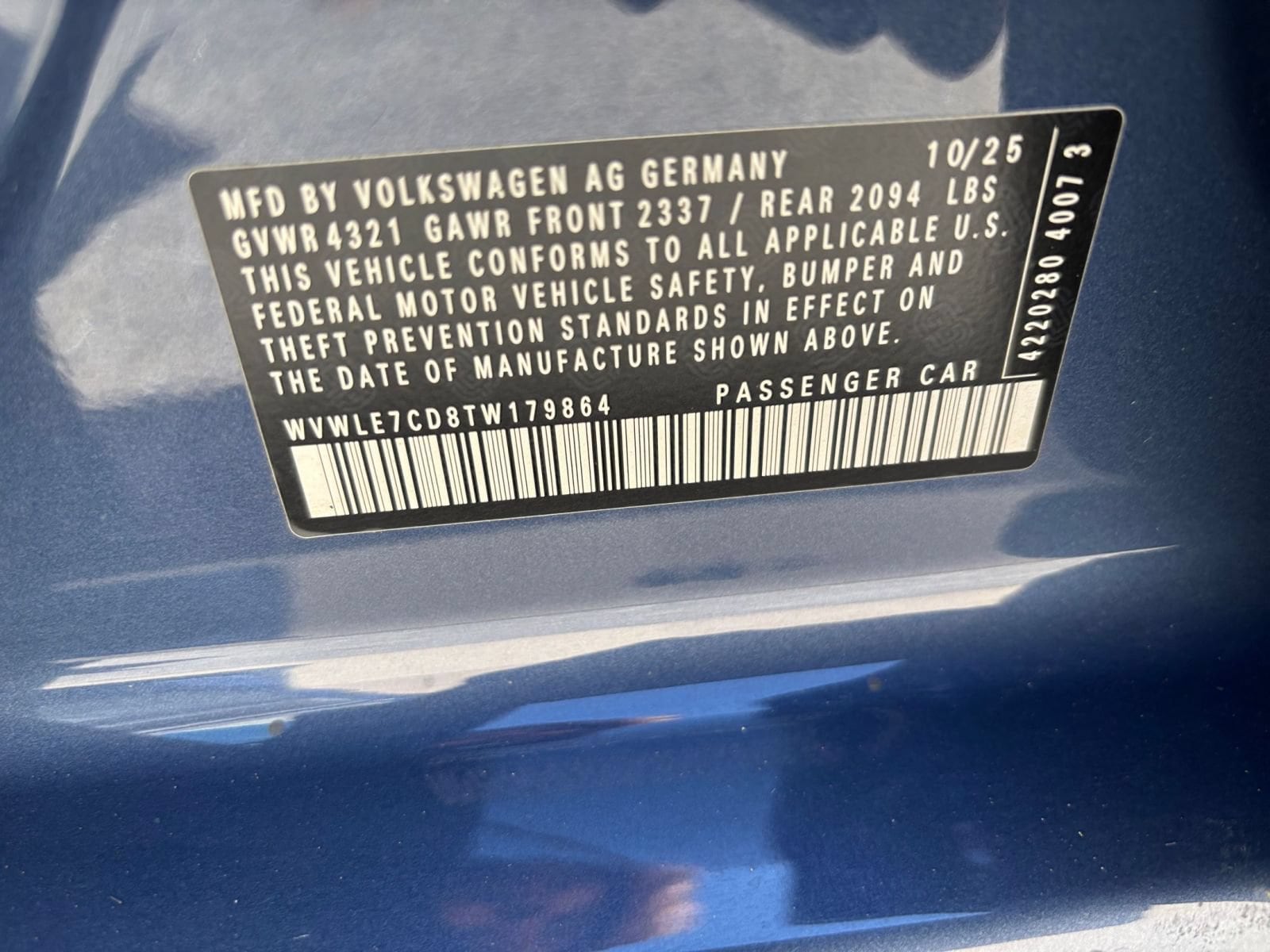 Thumbnail: 2026 Volkswagen Golf - 23