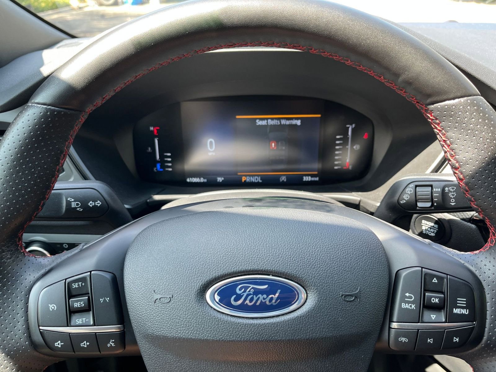 Thumbnail: 2024 Ford Escape - 23