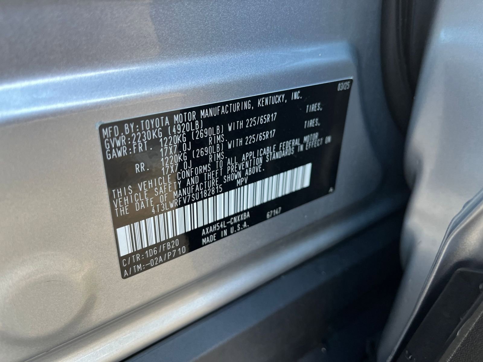 Thumbnail: 2025 Toyota RAV4 - 28