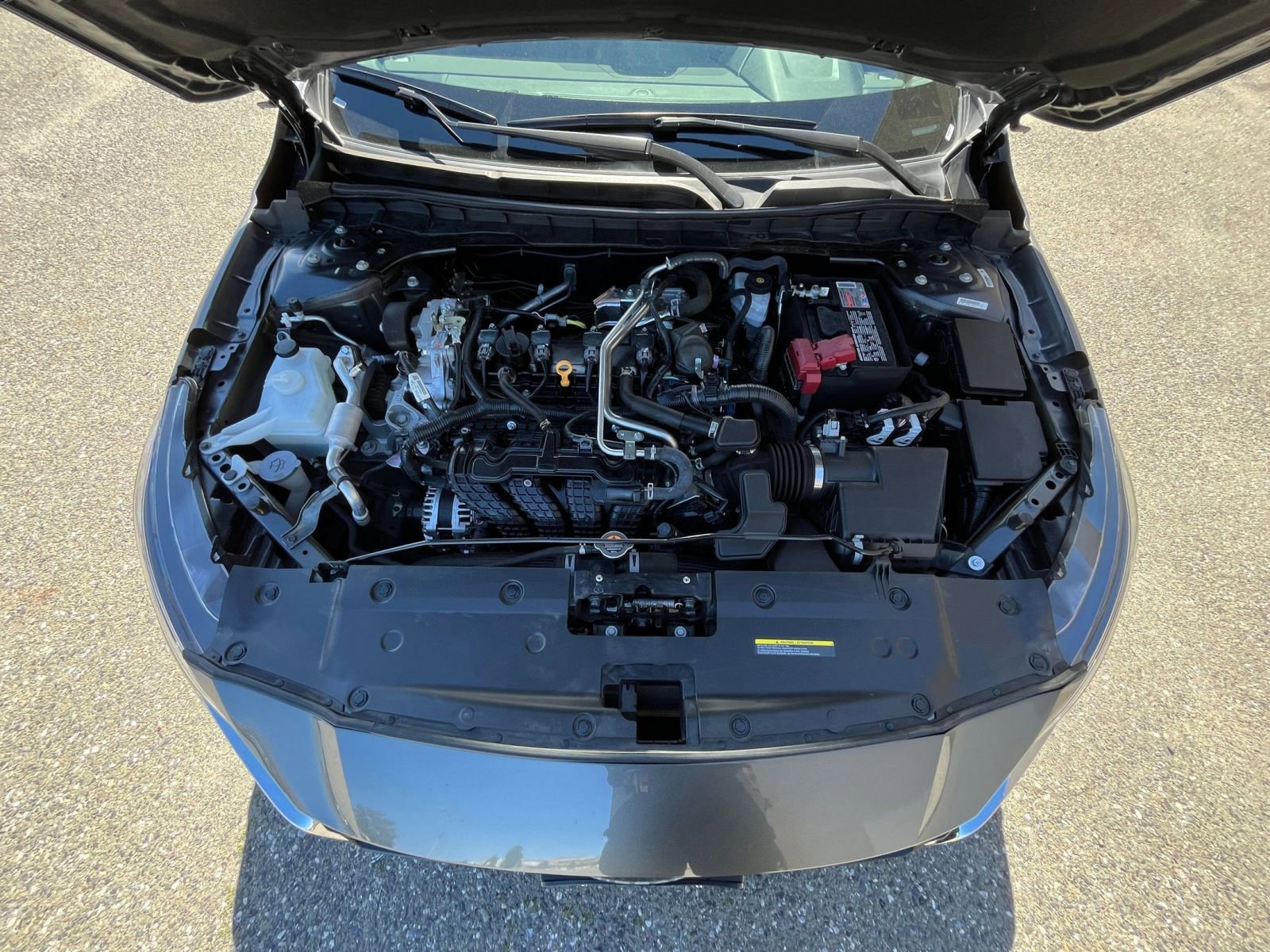 Thumbnail: 2025 Nissan Altima - 32