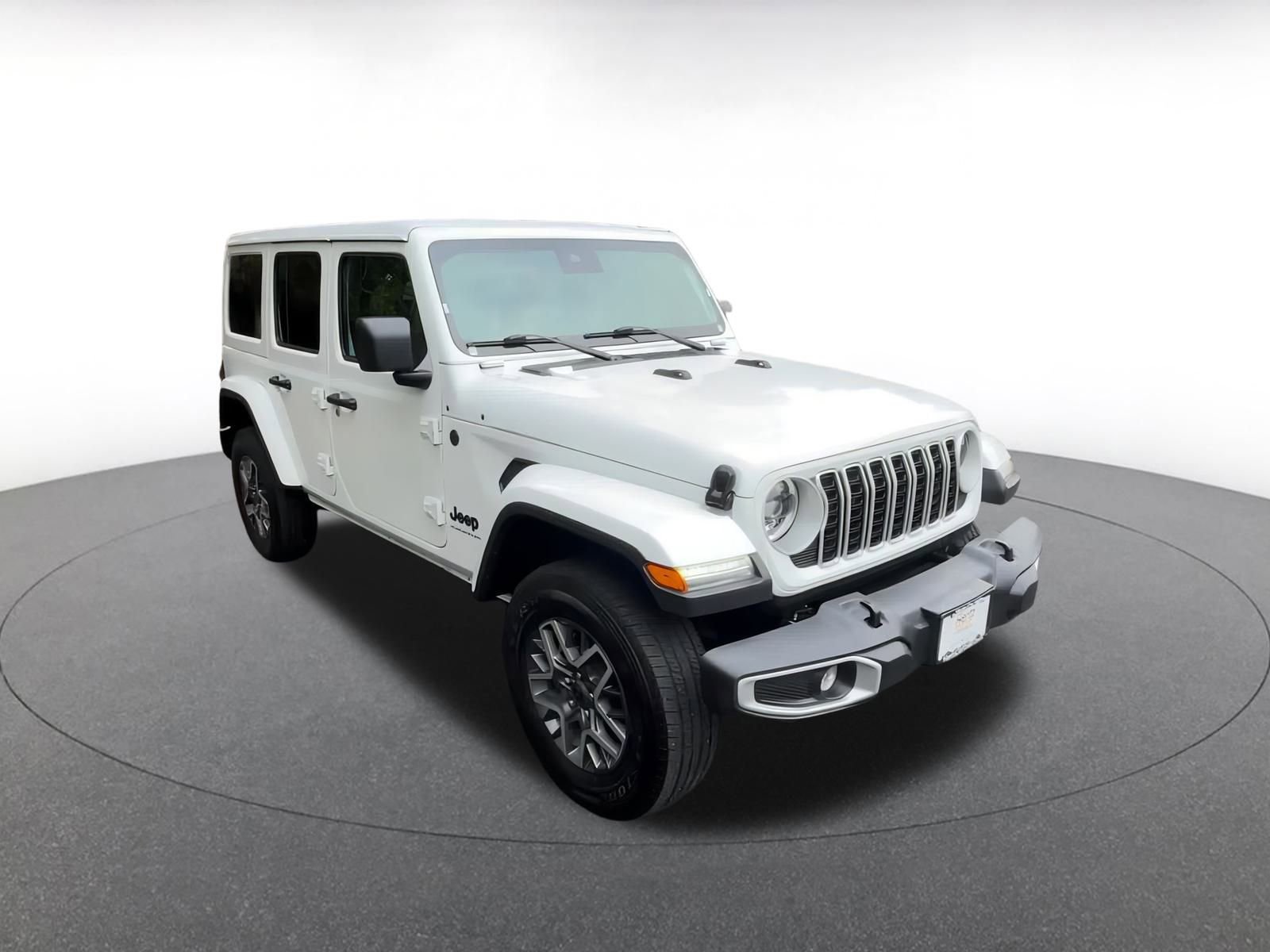 Thumbnail: 2025 Jeep Wrangler - 3