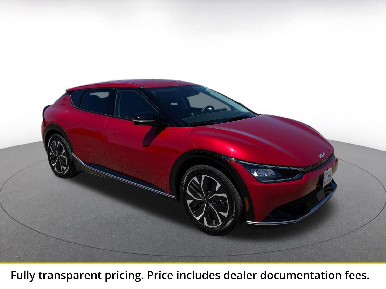 Thumbnail: 2023 Kia EV6 - 1