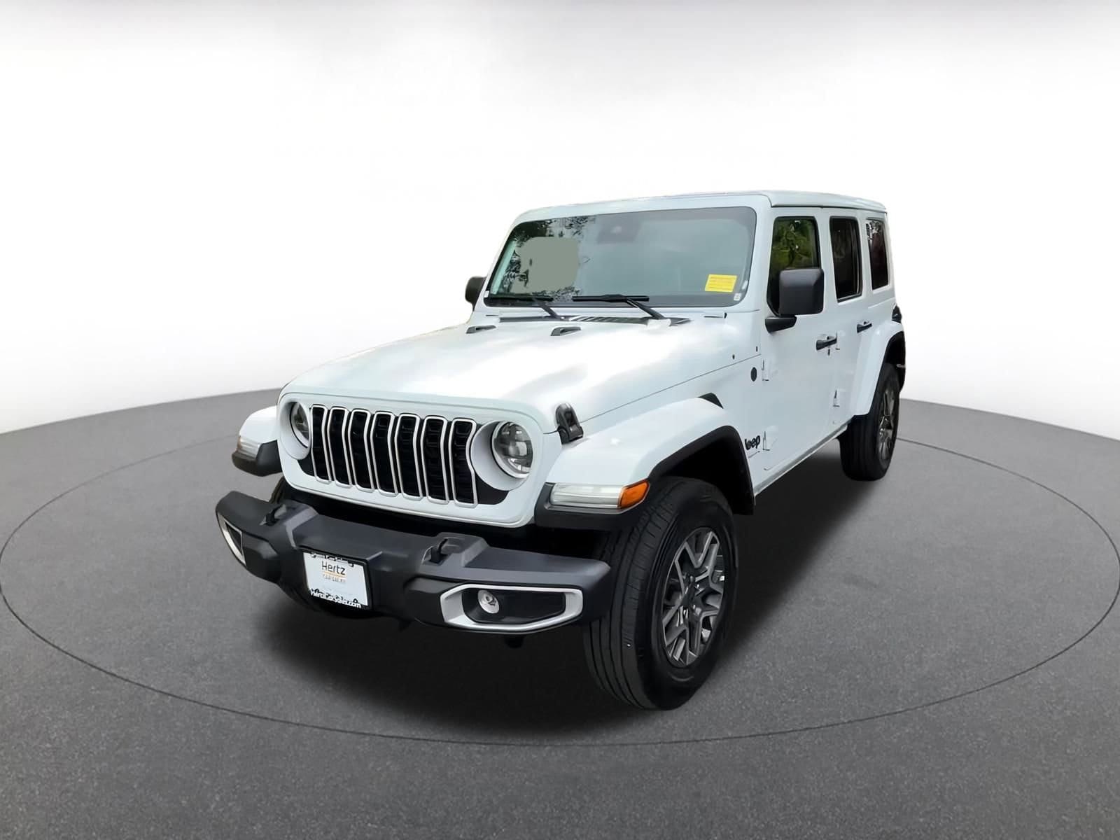 Thumbnail: 2025 Jeep Wrangler - 7