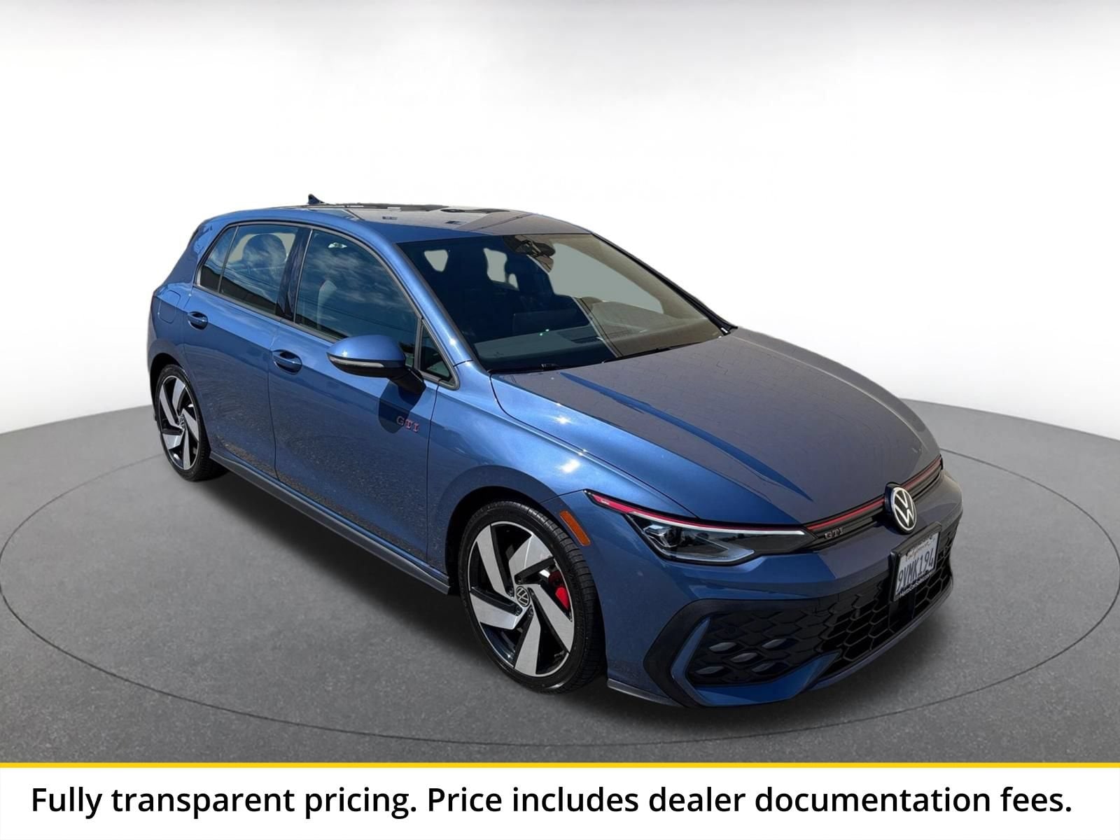 Thumbnail: 2026 Volkswagen Golf - 1