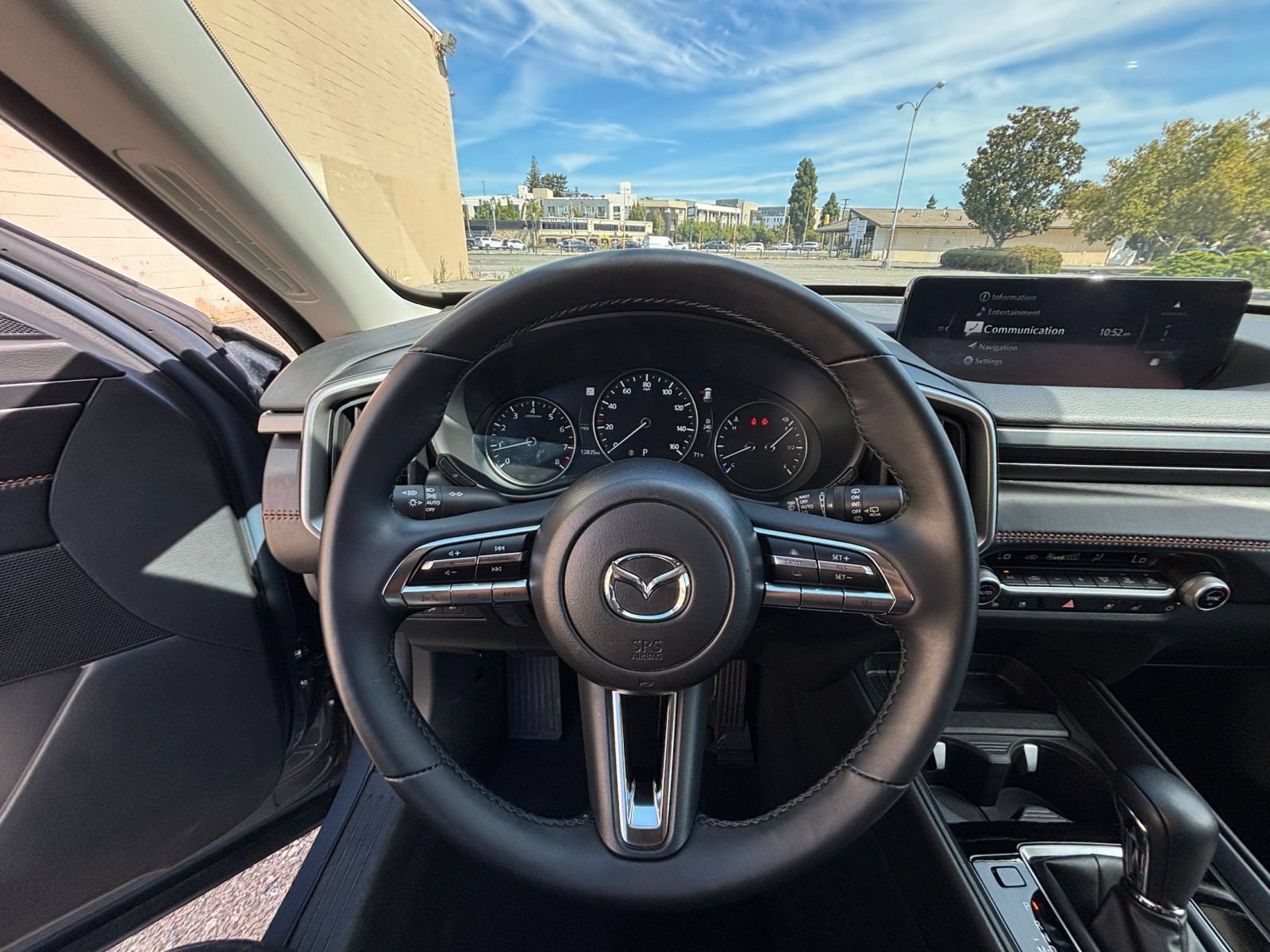Thumbnail: 2026 Mazda CX-50 - 35