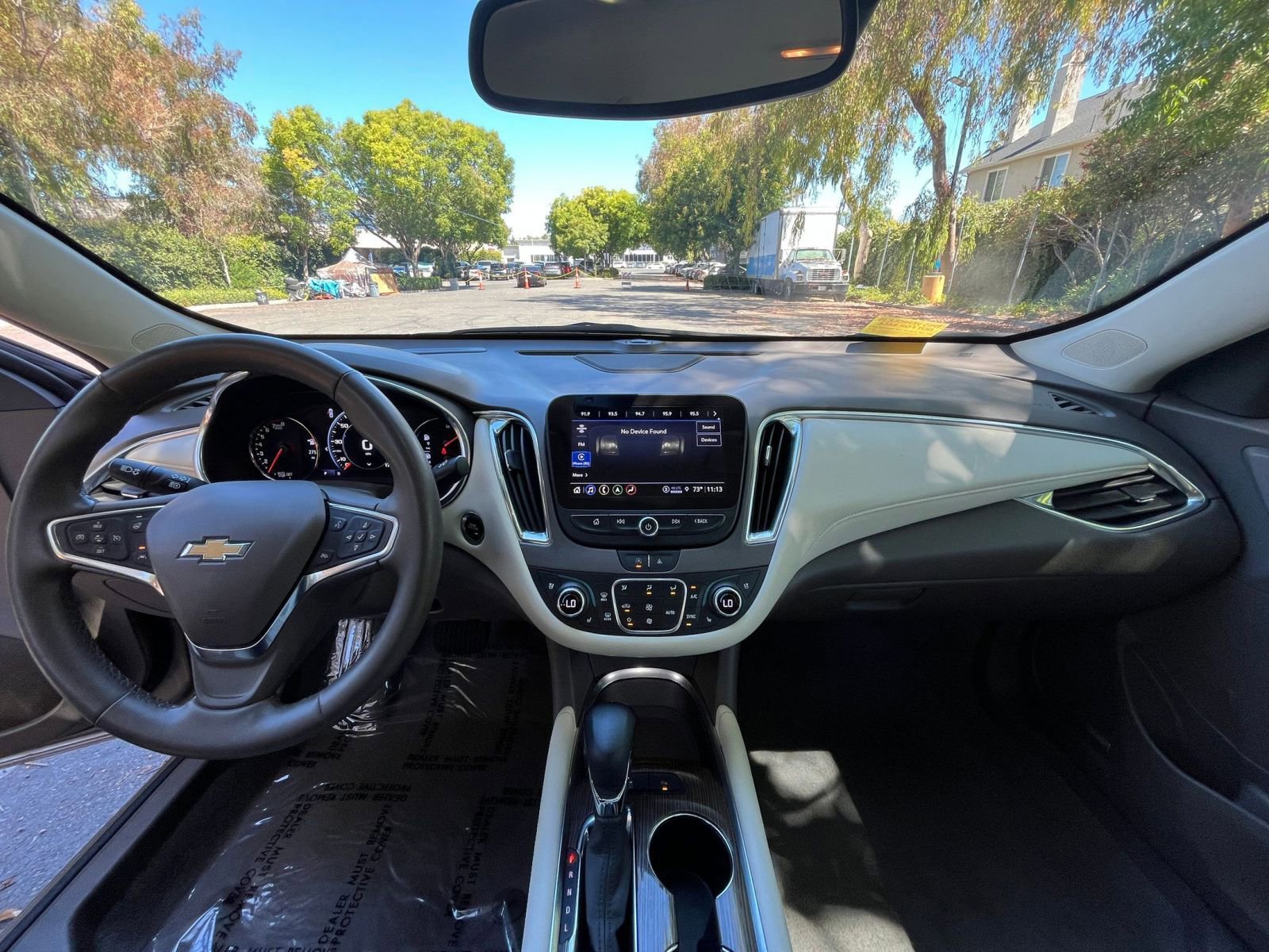 Thumbnail: 2024 Chevrolet Malibu - 33