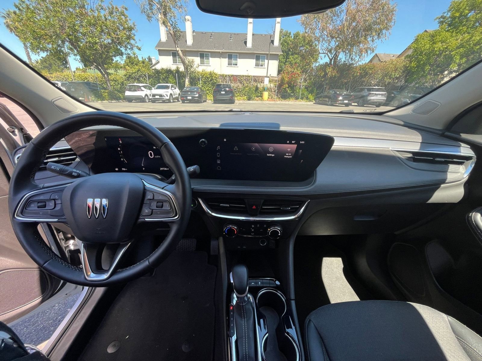 Thumbnail: 2025 Buick Encore GX - 32