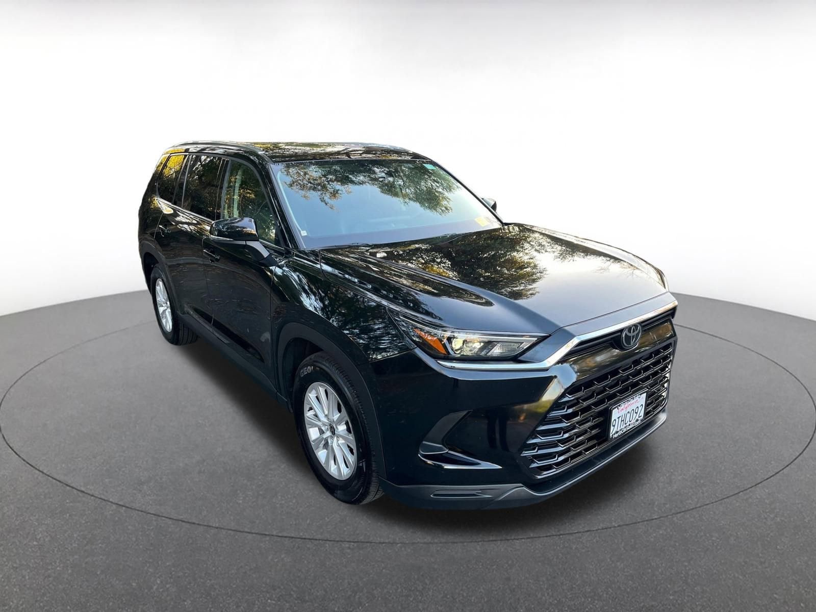 Thumbnail: 2025 Toyota Grand Highlander - 1