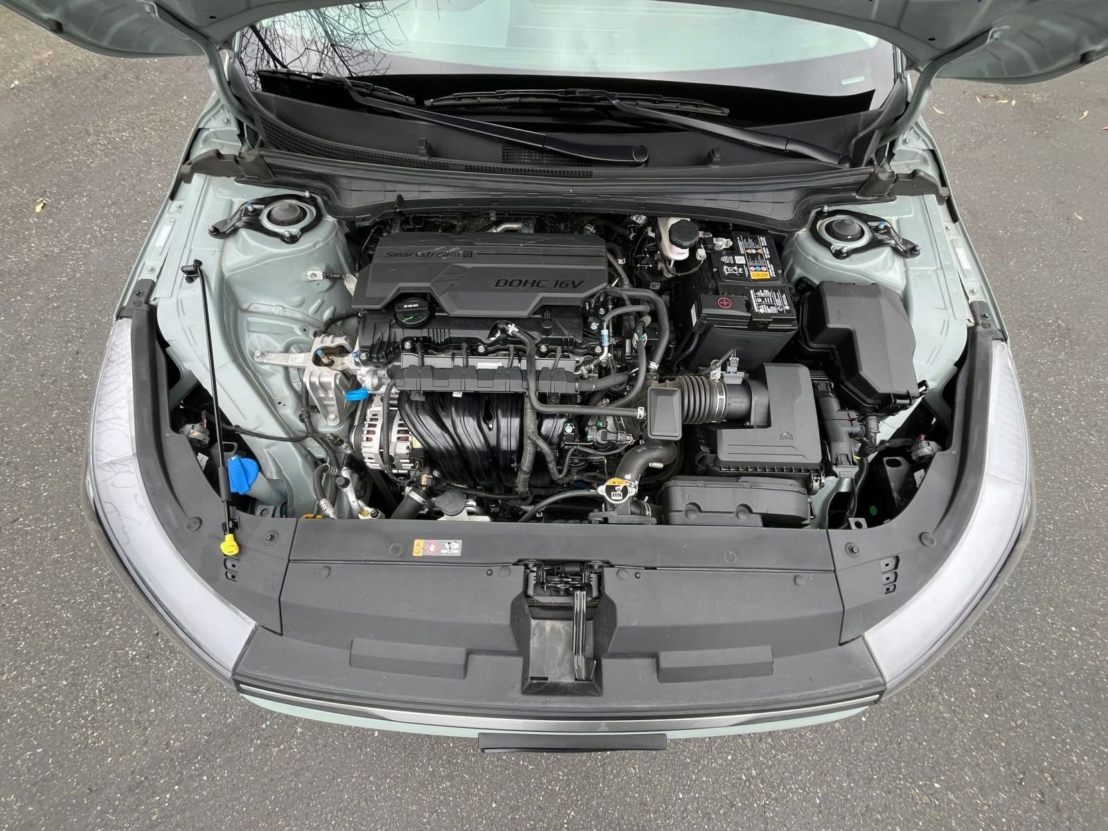 Thumbnail: 2025 Kia K4 - 31