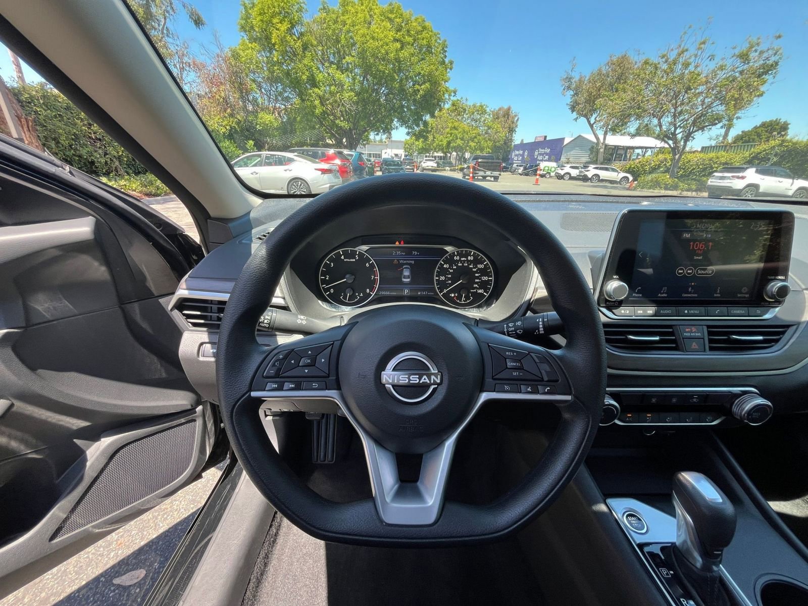 Thumbnail: 2025 Nissan Altima - 33