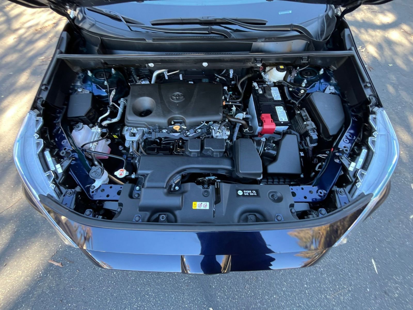 Thumbnail: 2025 Toyota RAV4 - 31