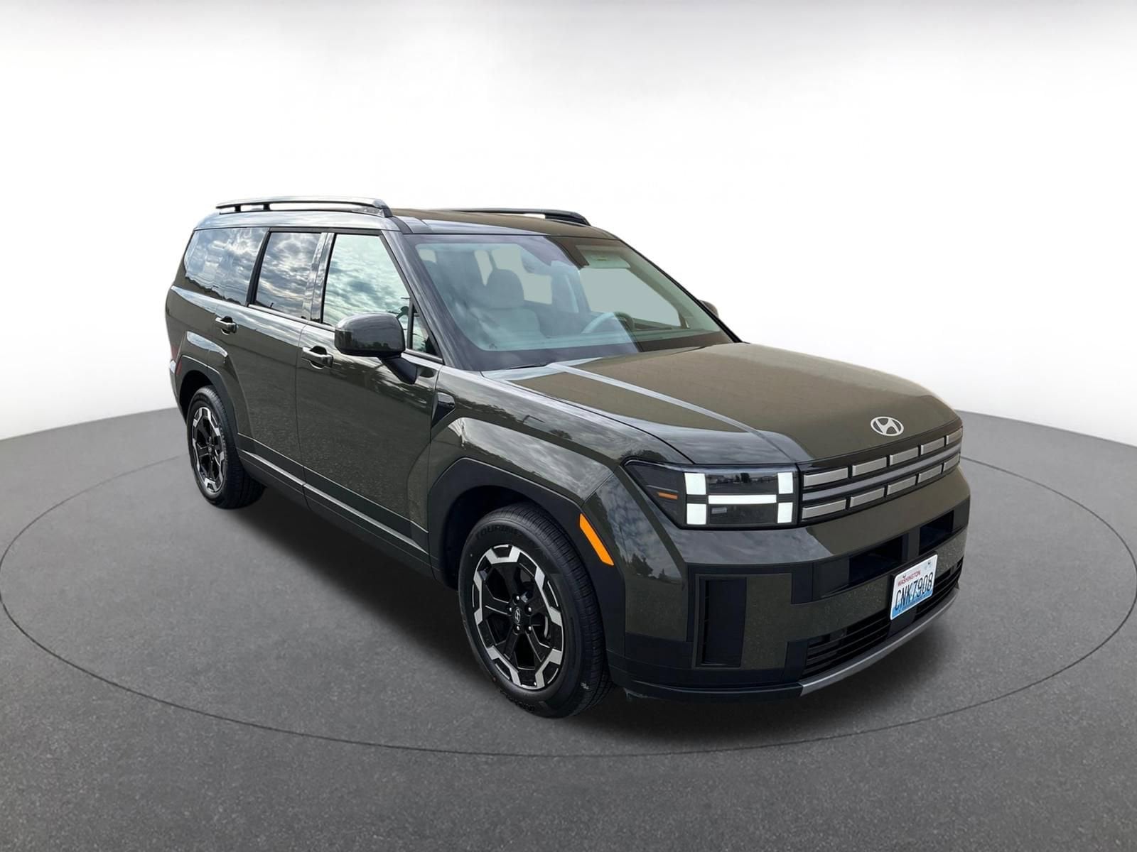 Thumbnail: 2025 Hyundai Santa Fe - 1