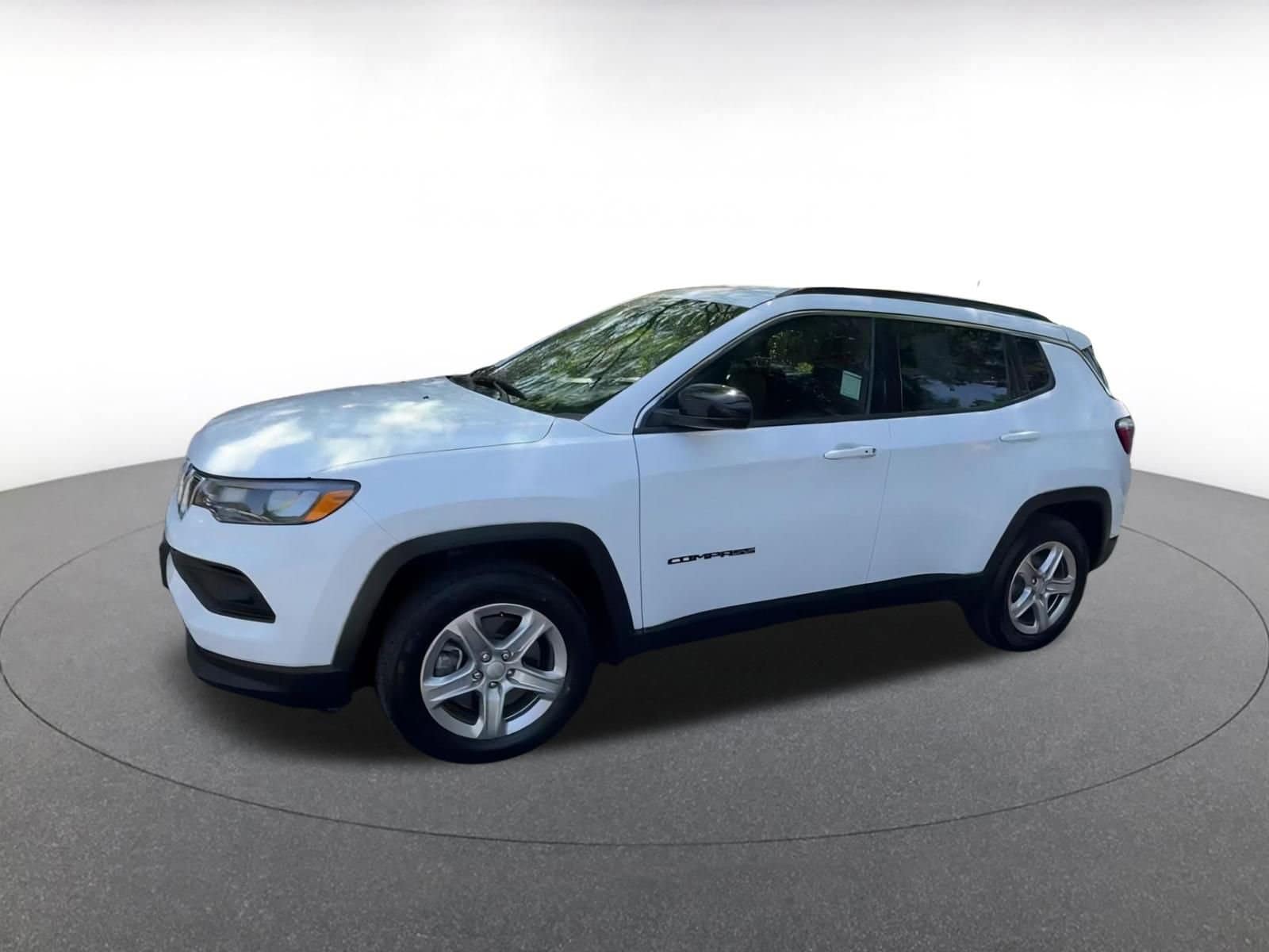 2023 Jeep Compass Latitude 6
