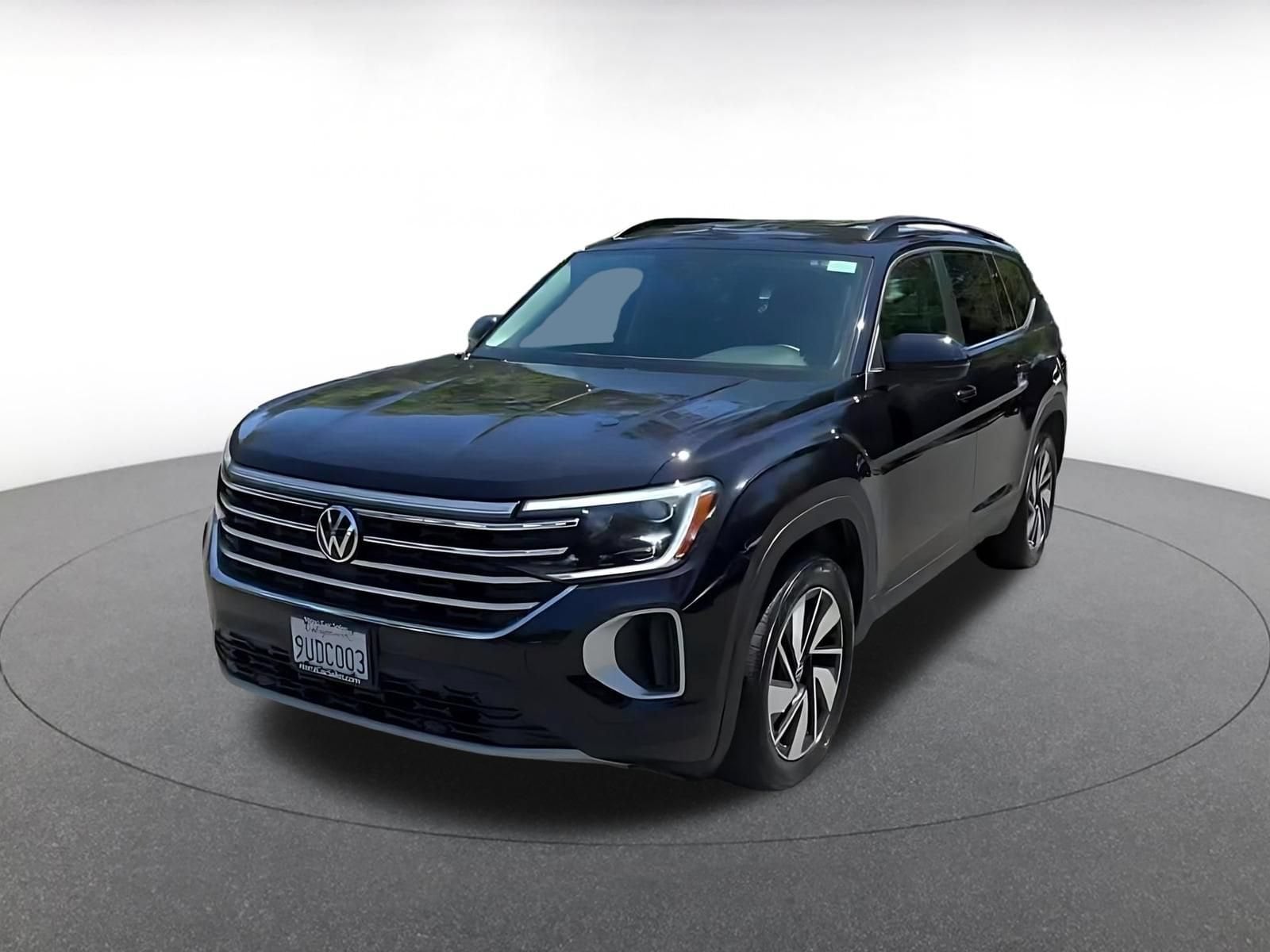 Thumbnail: 2026 Volkswagen Atlas - 6