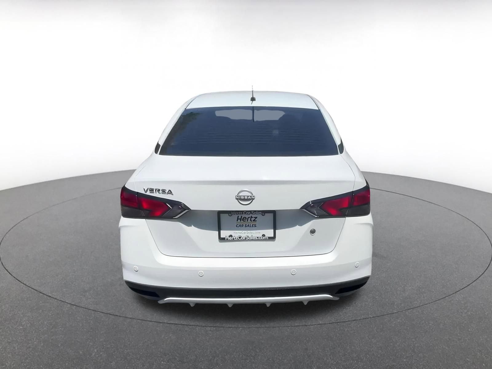 2024 Nissan Versa S 10