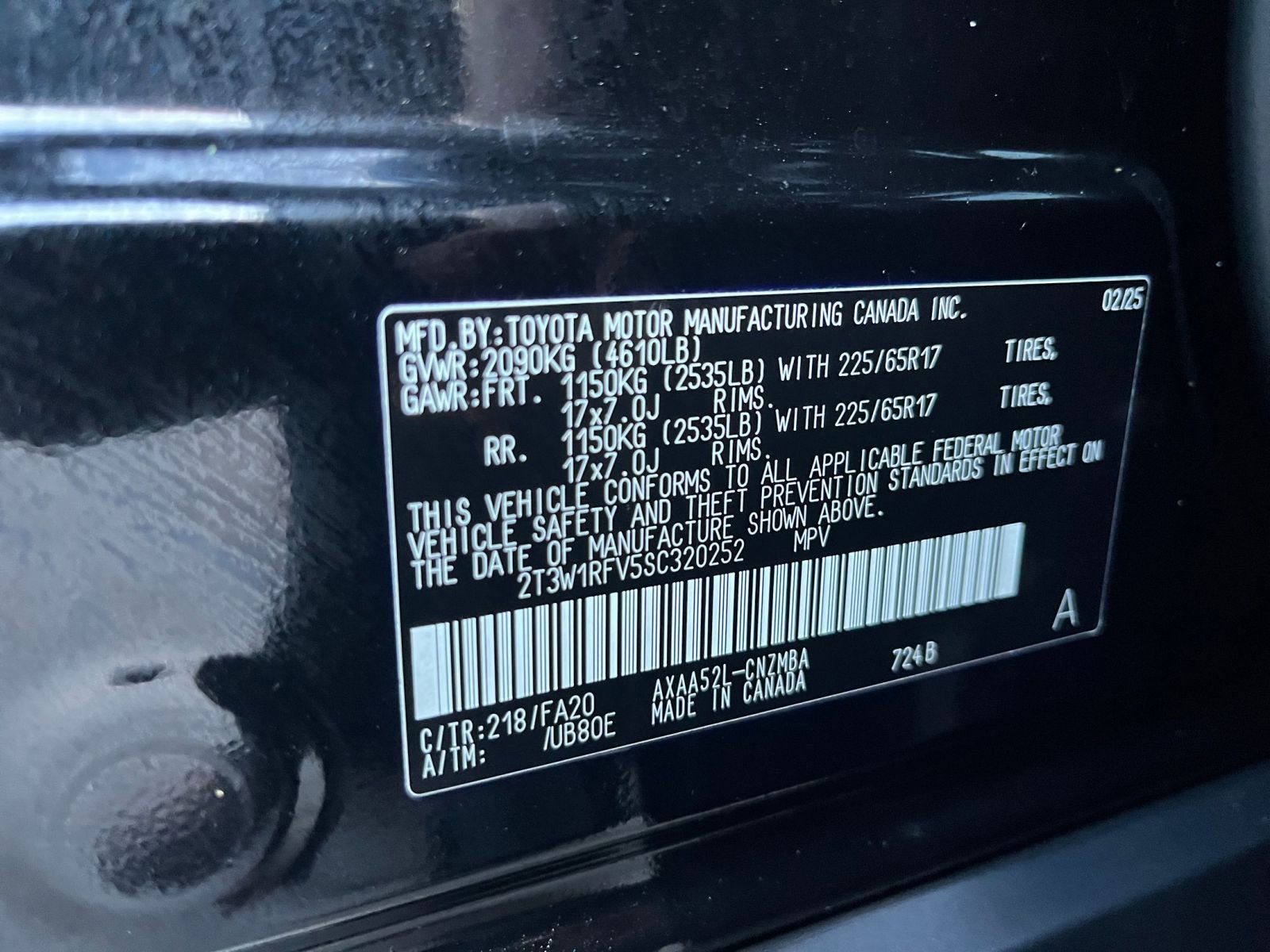 Thumbnail: 2025 Toyota RAV4 - 28