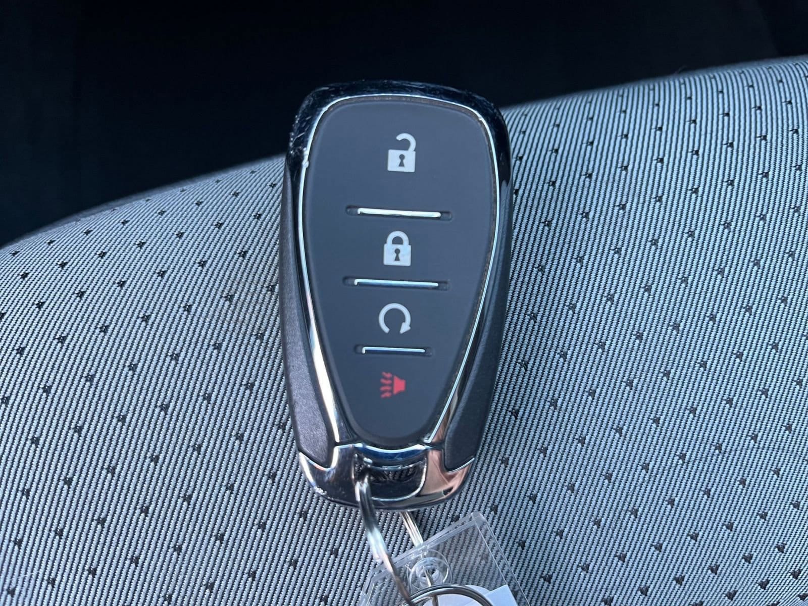 Thumbnail: 2025 Chevrolet Trax - 23