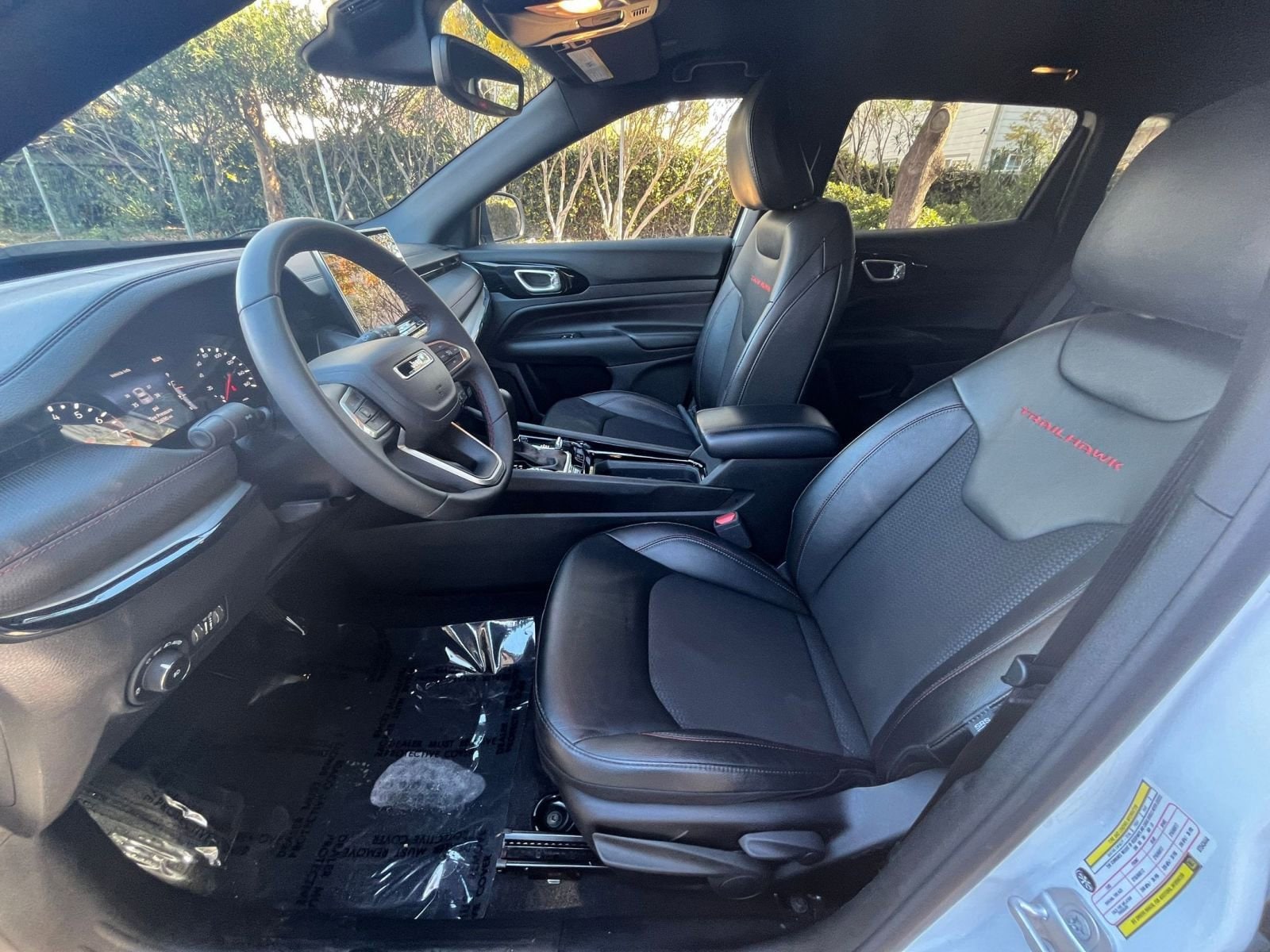 Thumbnail: 2025 Jeep Compass - 25