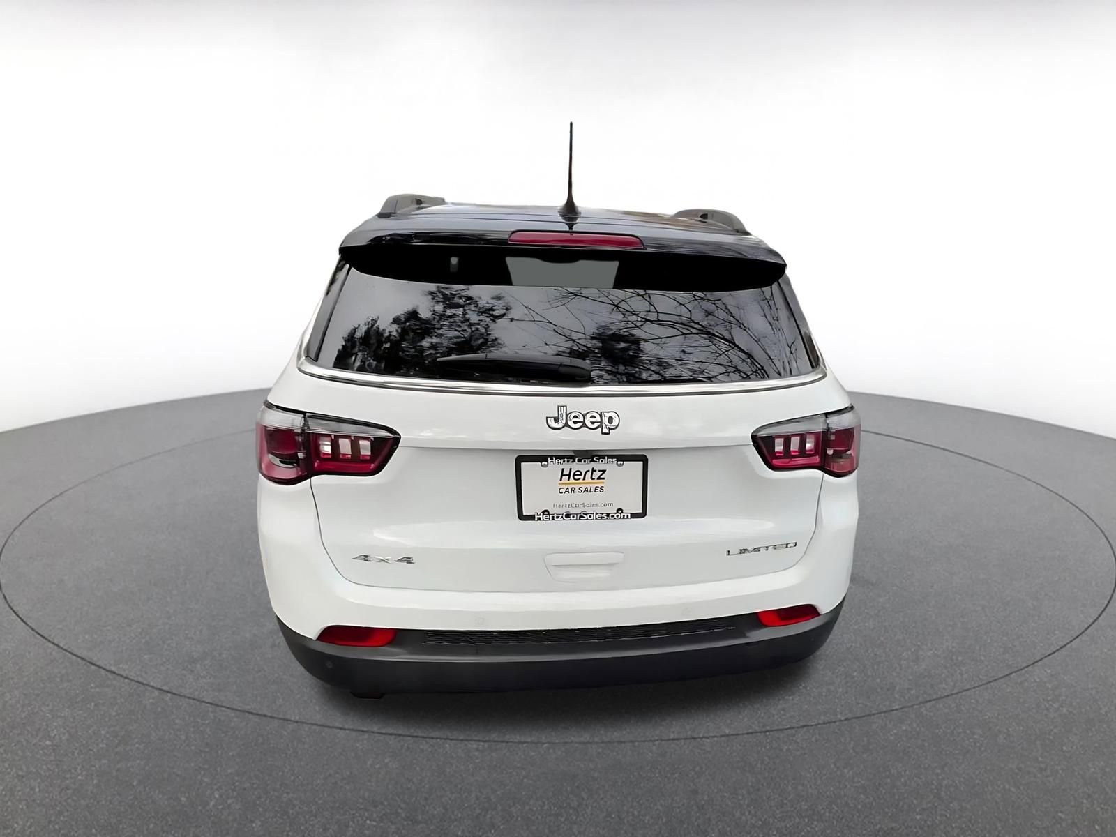 Thumbnail: 2025 Jeep Compass - 12