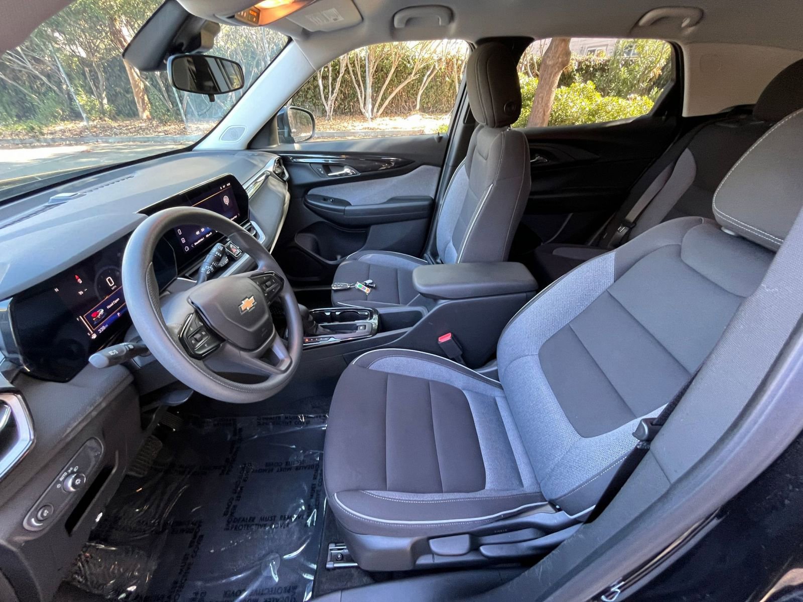 Thumbnail: 2025 Chevrolet TrailBlazer - 24