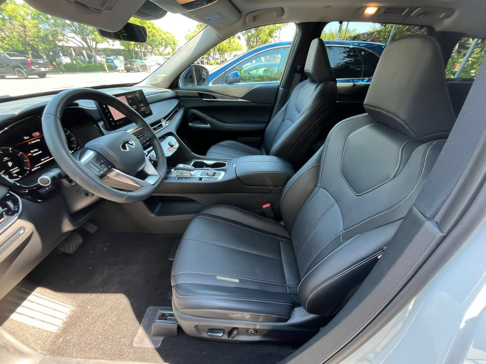 Thumbnail: 2026 INFINITI QX60 - 29