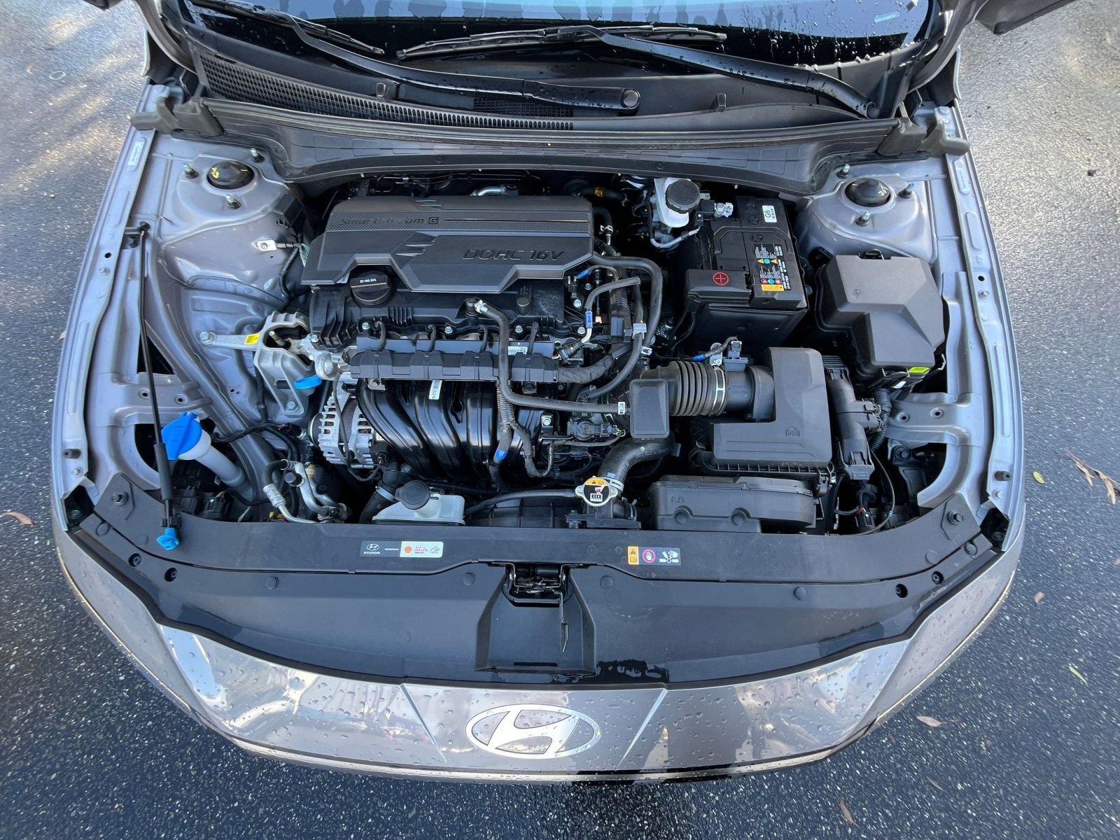 Thumbnail: 2025 Hyundai Elantra - 33