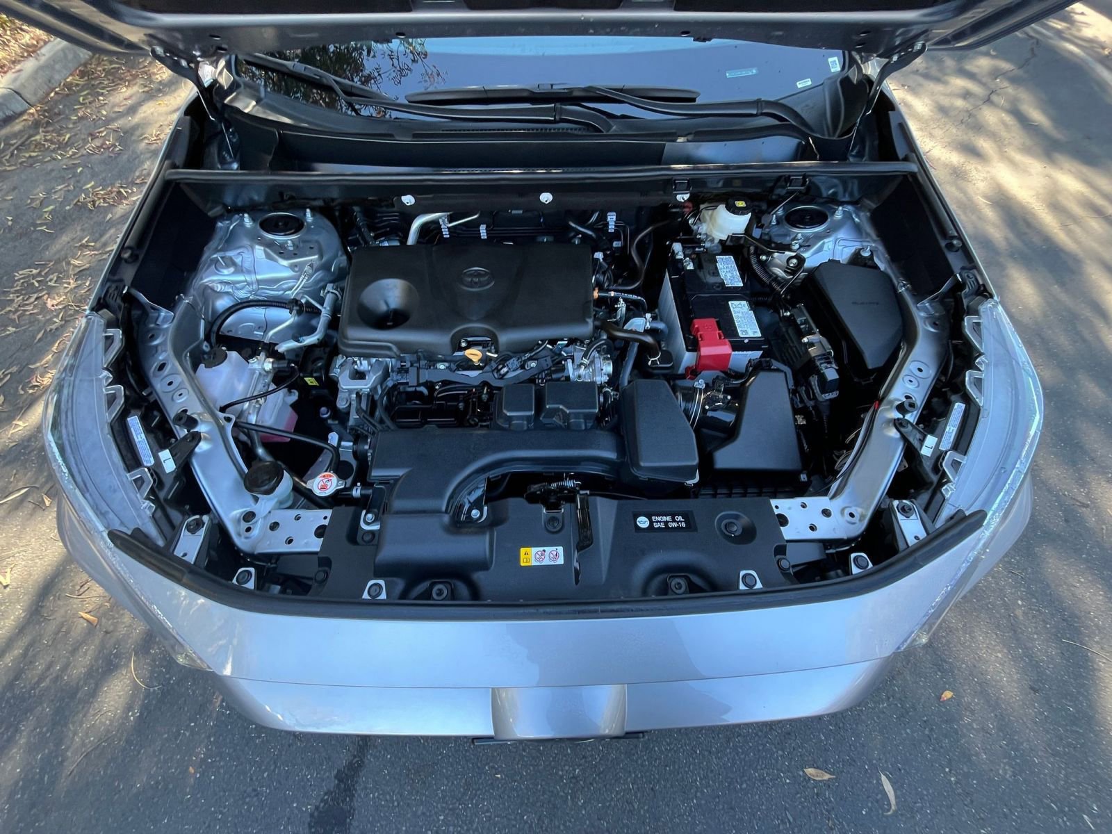 Thumbnail: 2025 Toyota RAV4 - 33