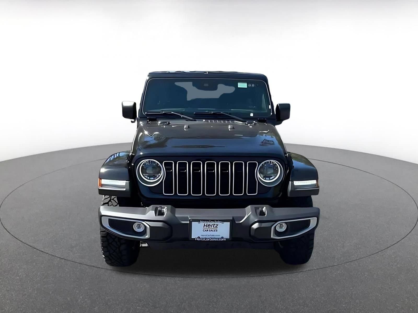 Thumbnail: 2025 Jeep Wrangler - 3