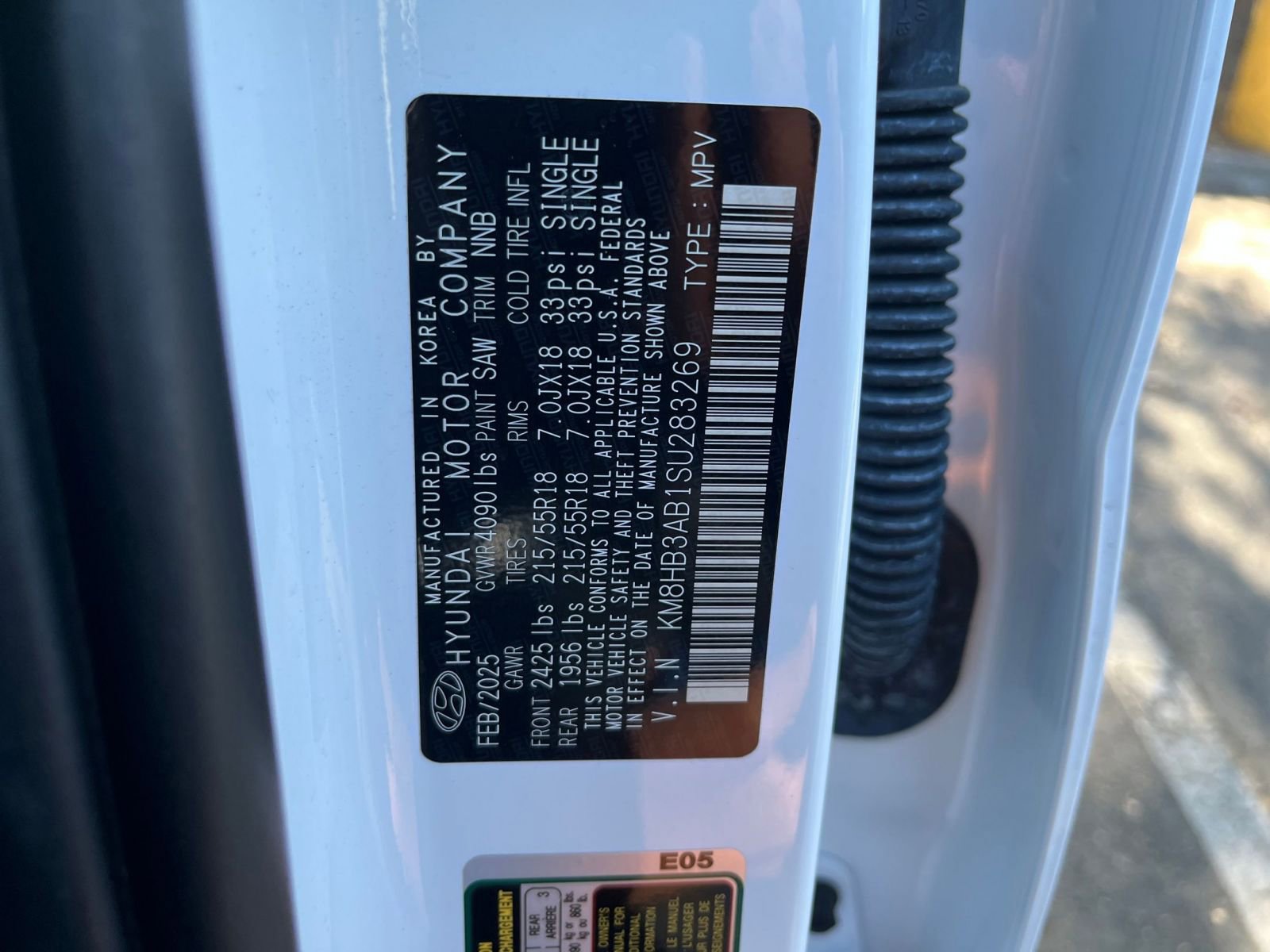 Thumbnail: 2025 Hyundai Kona - 29