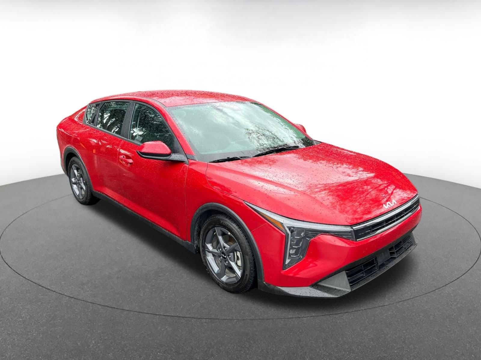 Thumbnail: 2025 Kia K4 - 1