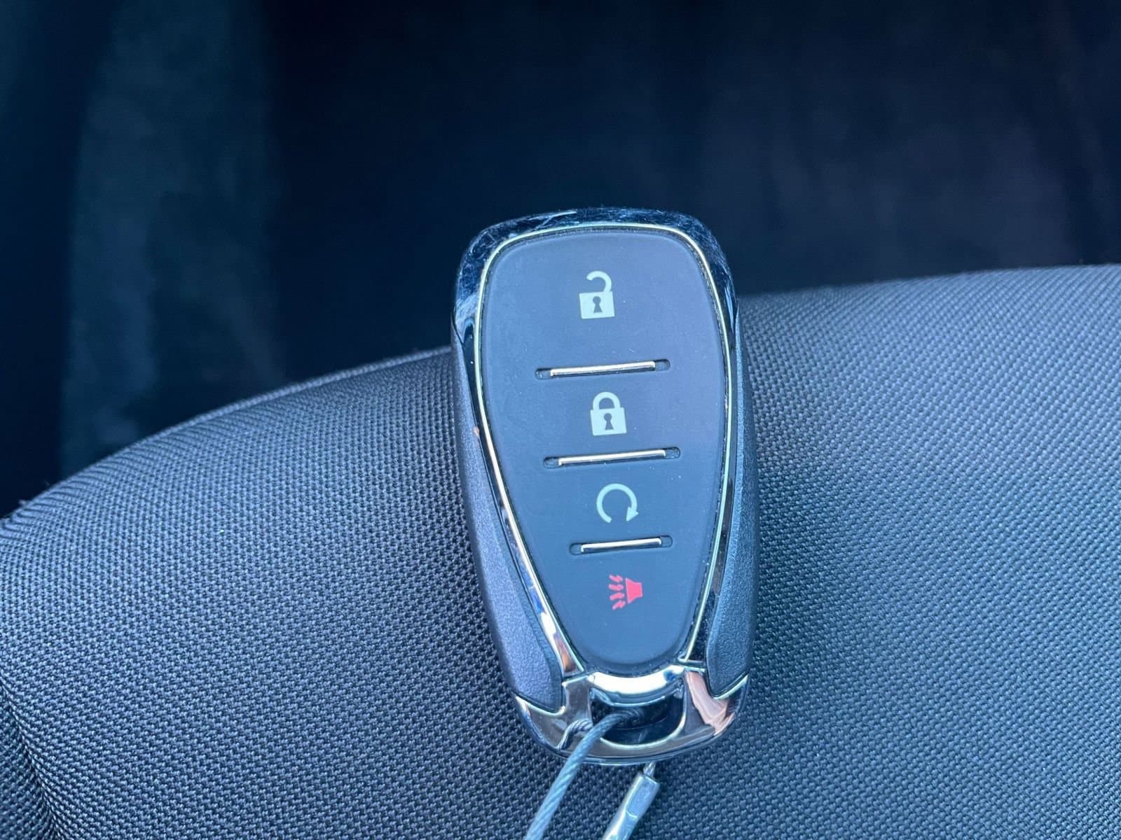 Thumbnail: 2025 Chevrolet TrailBlazer - 22