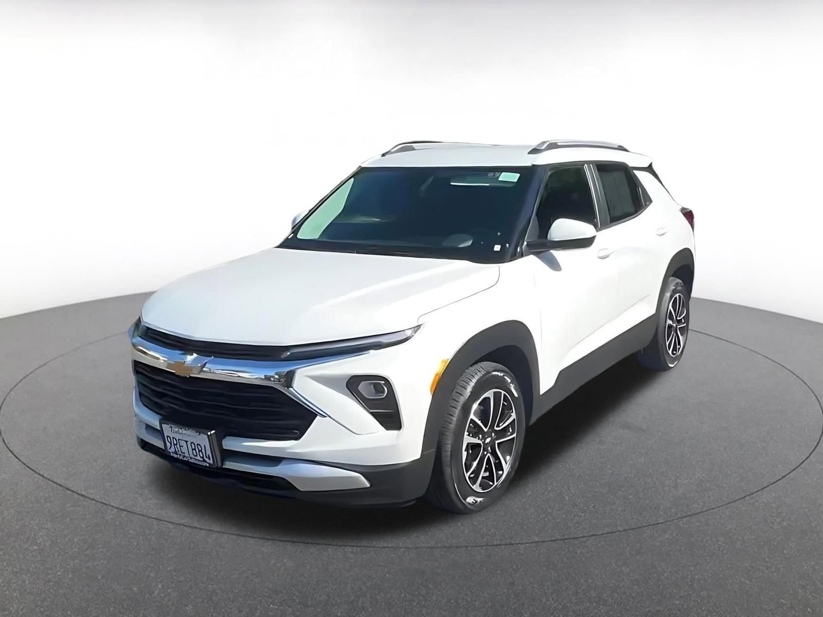 Thumbnail: 2025 Chevrolet TrailBlazer - 7