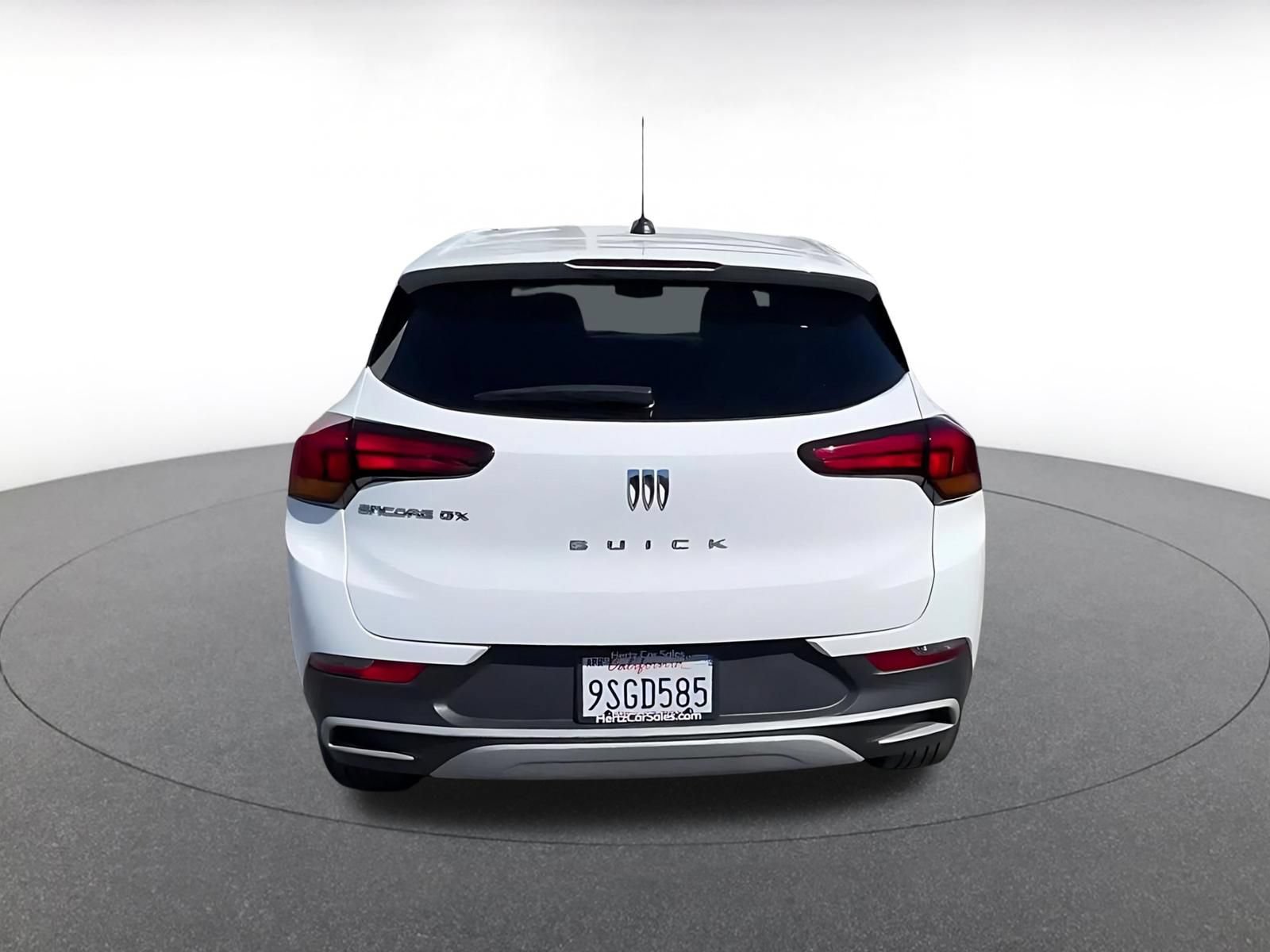 Thumbnail: 2025 Buick Encore GX - 12