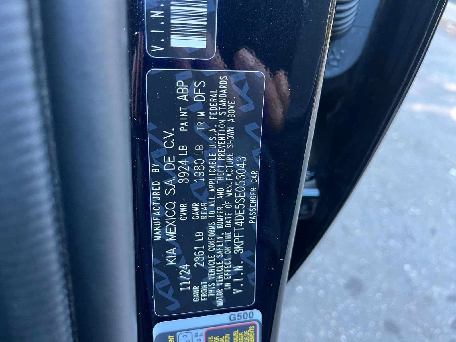 Thumbnail: 2025 Kia K4 - 28