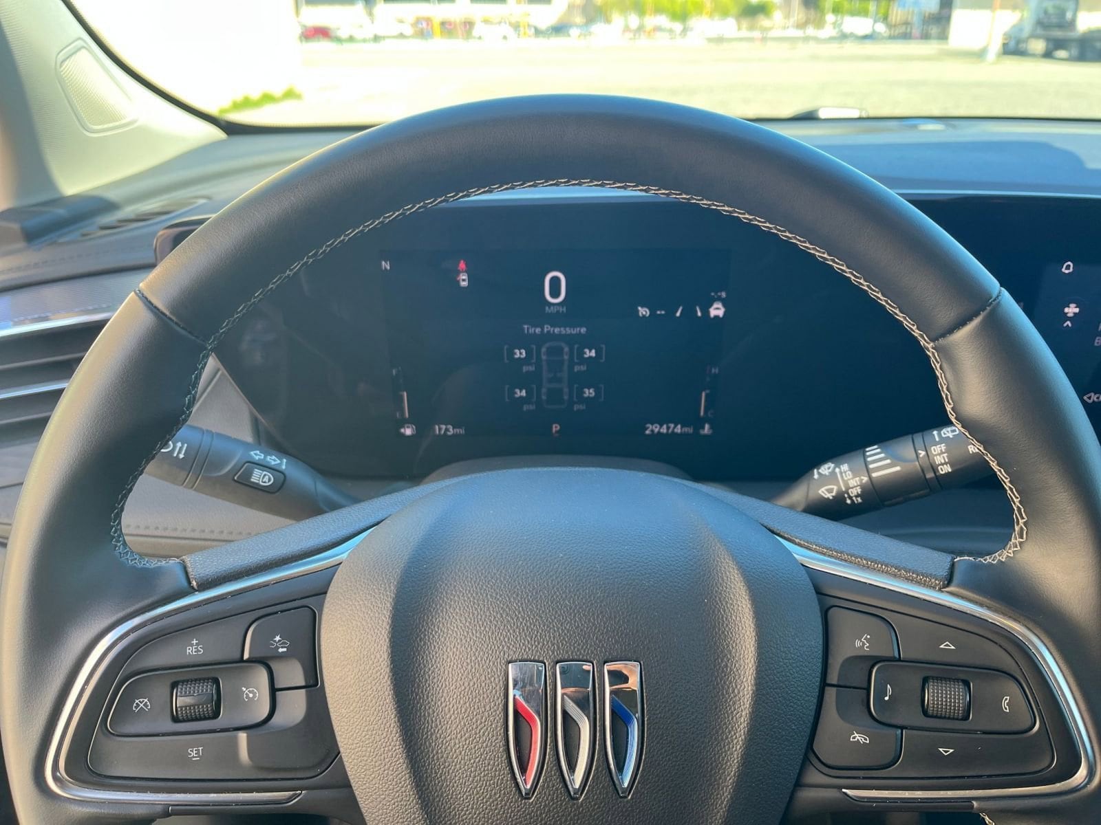 Thumbnail: 2025 Buick Encore GX - 27