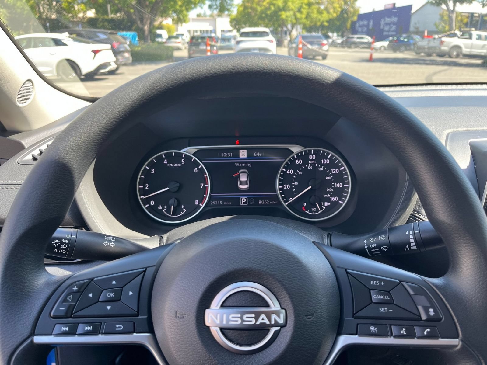 Thumbnail: 2025 Nissan Sentra - 25