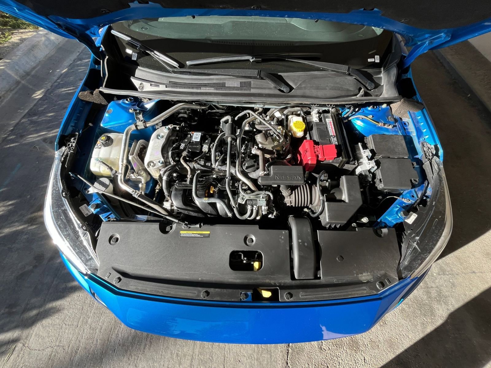 Thumbnail: 2025 Nissan Sentra - 30