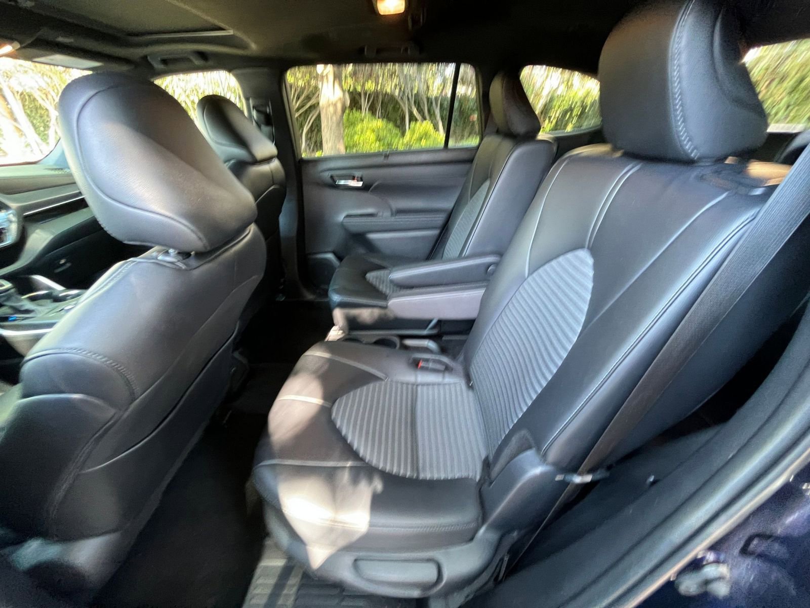 2024 Toyota Highlander XSE 21