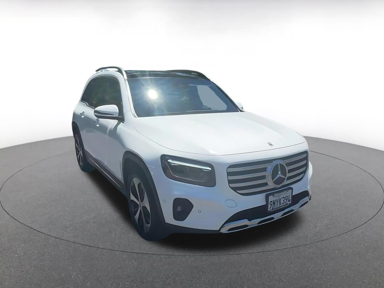 Thumbnail: 2025 Mercedes-Benz GLB - 3