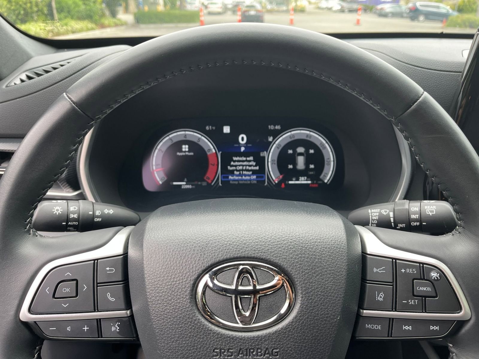 Thumbnail: 2025 Toyota Highlander - 29