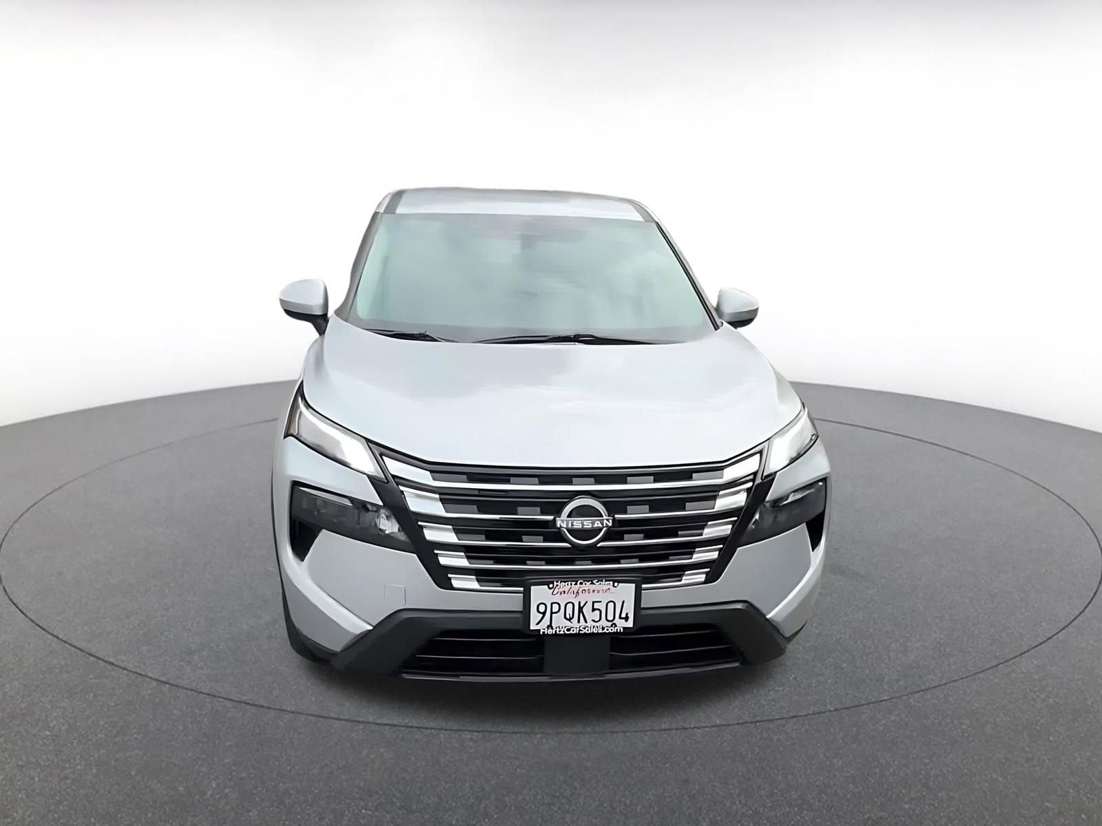 Thumbnail: 2025 Nissan Rogue - 4