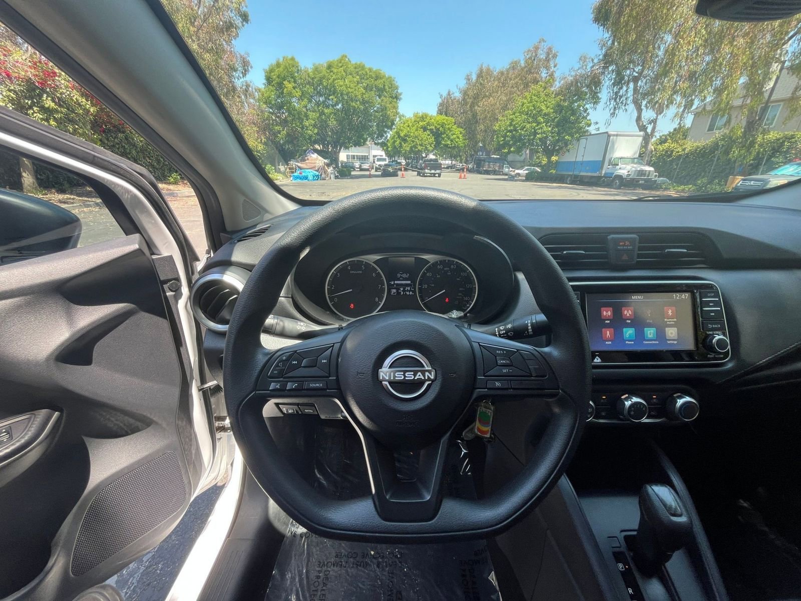2024 Nissan Versa S 27