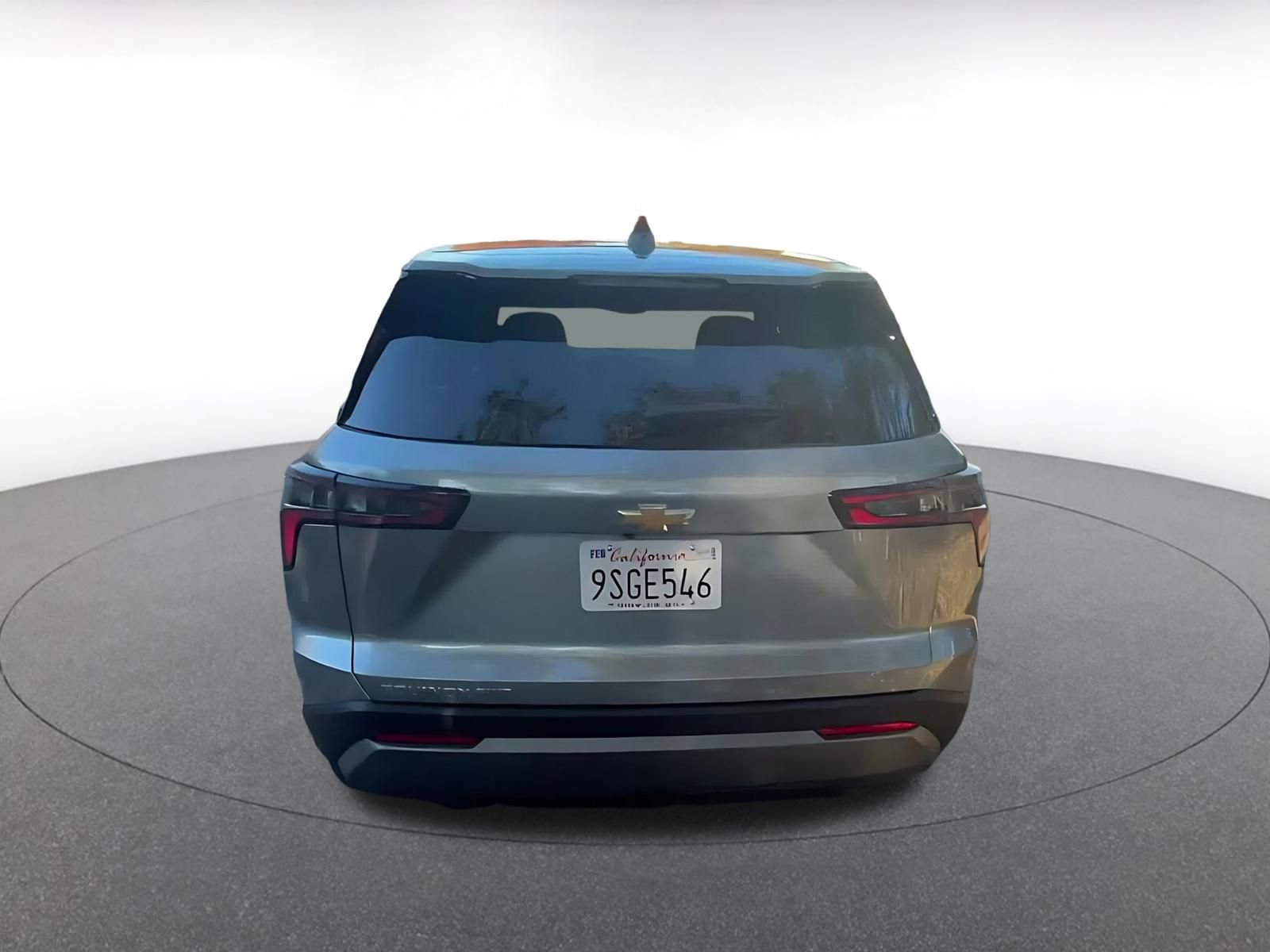 Thumbnail: 2025 Chevrolet Equinox - 12