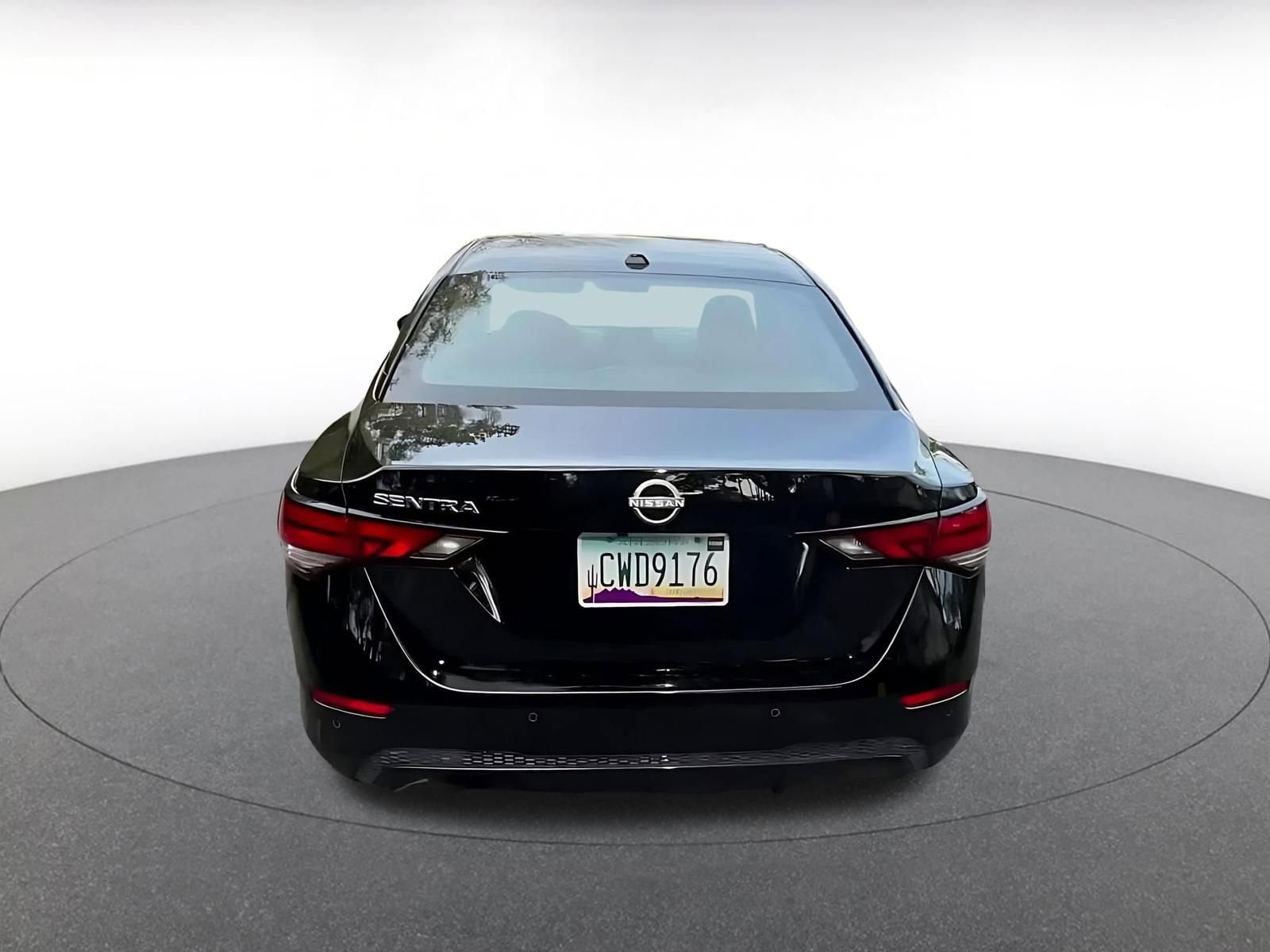 Thumbnail: 2025 Nissan Sentra - 12