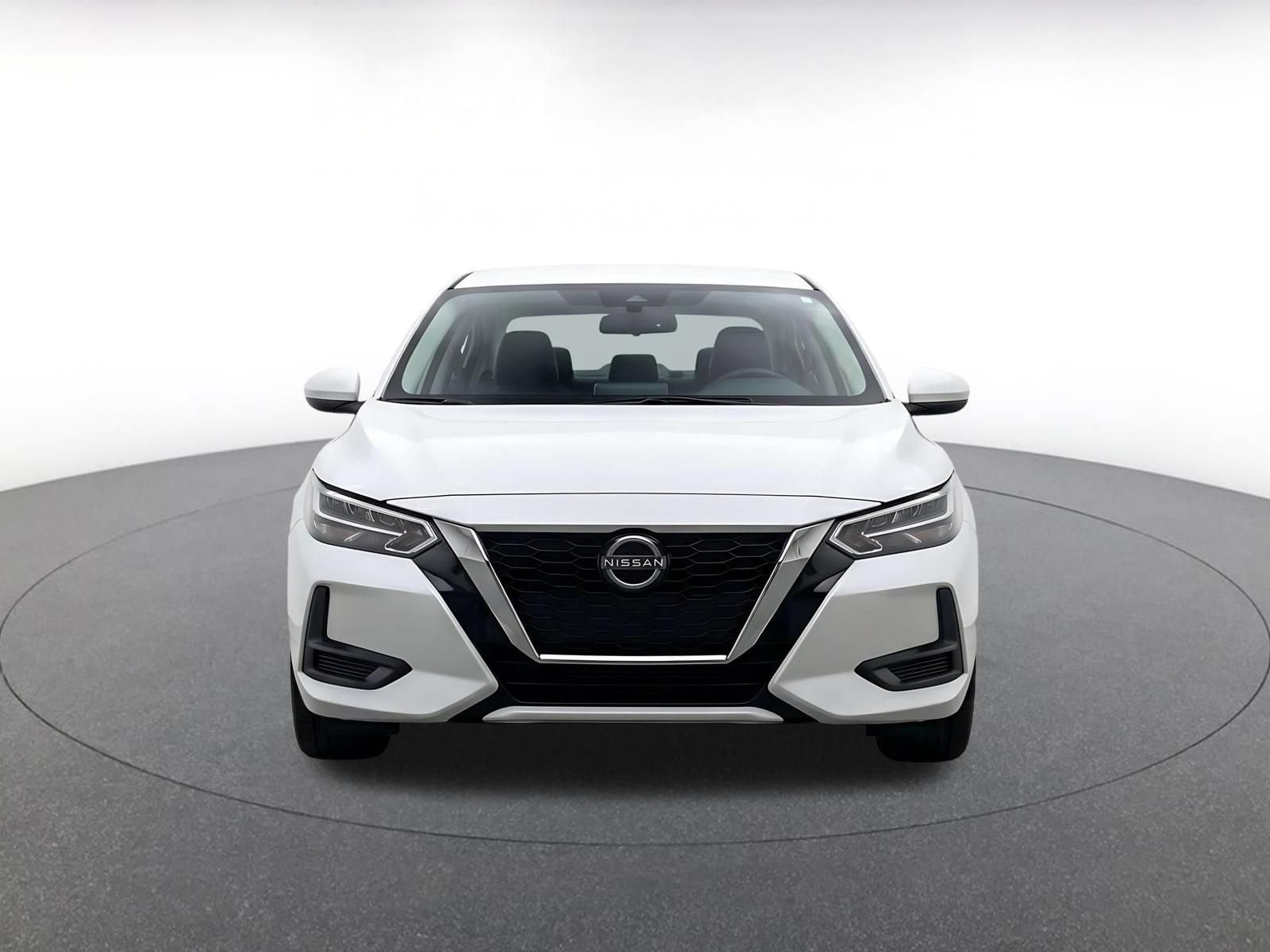 Thumbnail: 2025 Nissan Sentra - 2