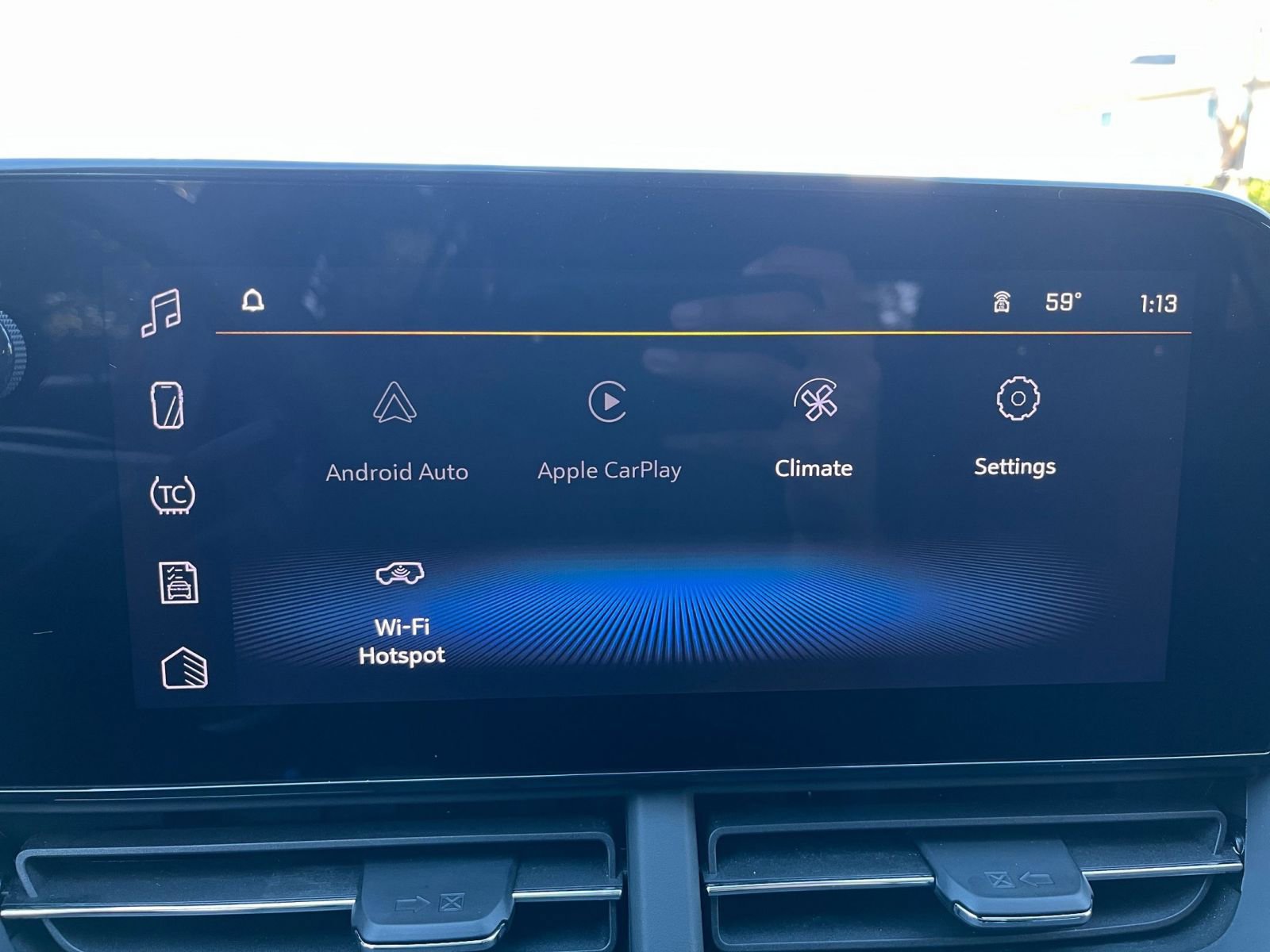 Thumbnail: 2025 Chevrolet Trax - 21